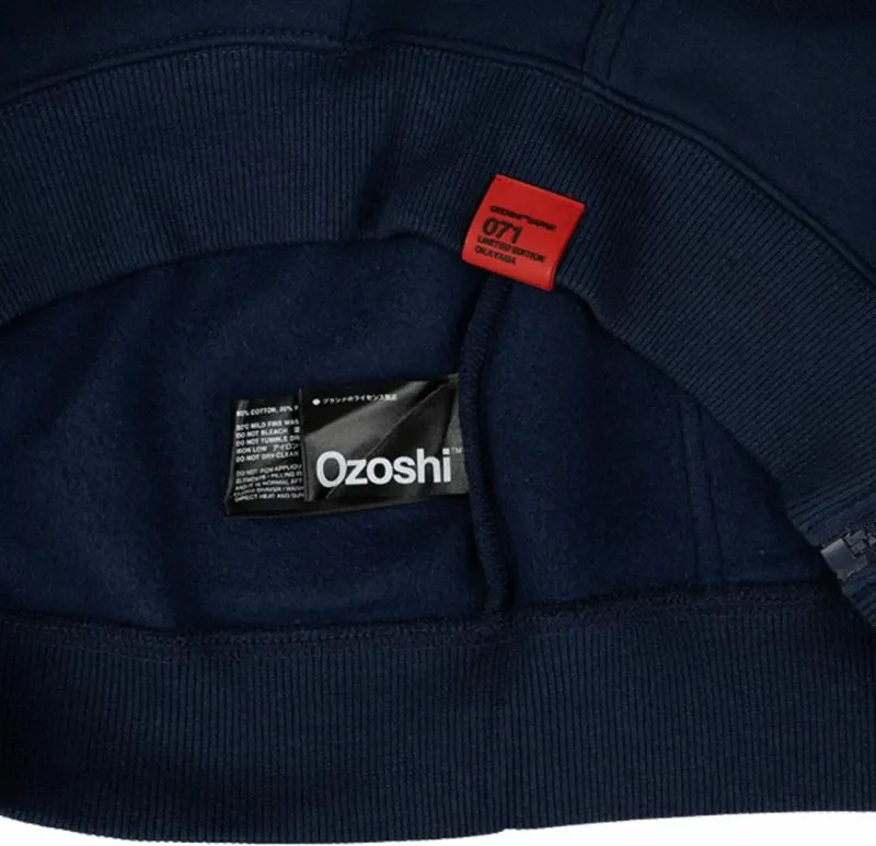 Duks për meshkuj Ozoshi, navy blue - 6