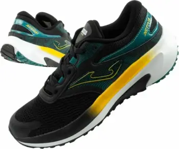 Atlete vrapimi Joma Active meshkuj, të zeza dhe kaltër