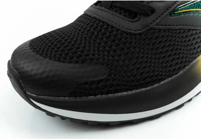 Atlete vrapimi Joma Active meshkuj, të zeza dhe kaltër - 6