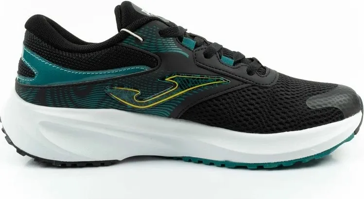 Atlete vrapimi Joma Active meshkuj, të zeza dhe kaltër - 4