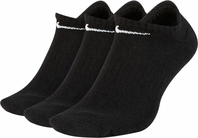 Çorape për meshkuj Nike, të zeza - 1