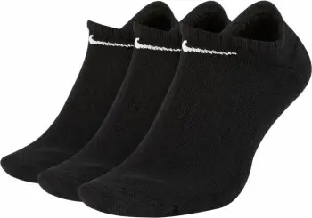 Çorape për meshkuj Nike, të zeza