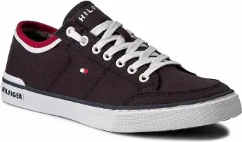 Atlete për meshkuj Tommy Hilfiger, të kuqe dhe kaltër