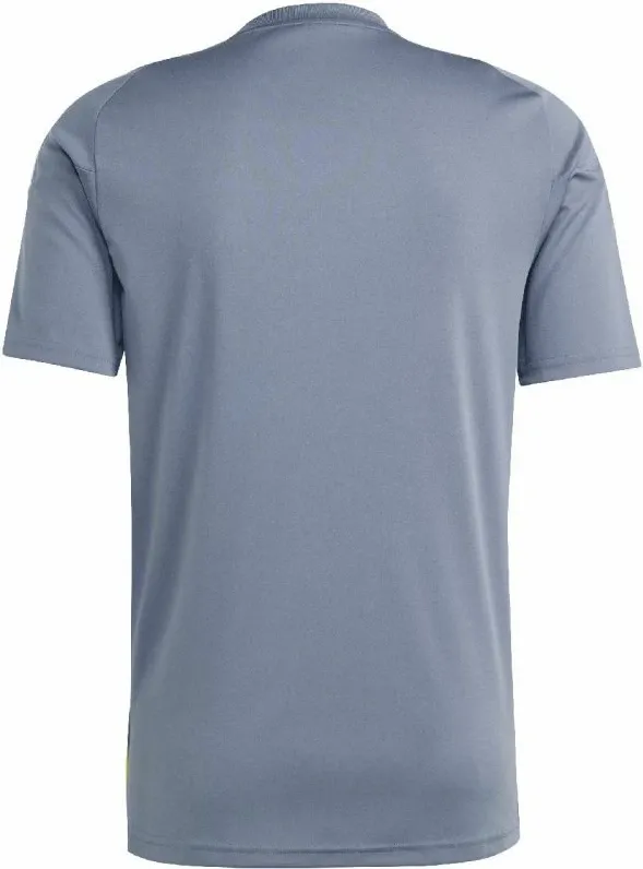 Fanellë stërvitore për meshkuj adidas Tiro 24, gri - 4