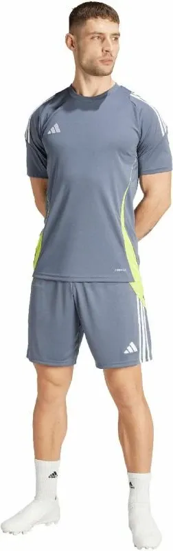 Fanellë stërvitore për meshkuj adidas Tiro 24, gri - 6