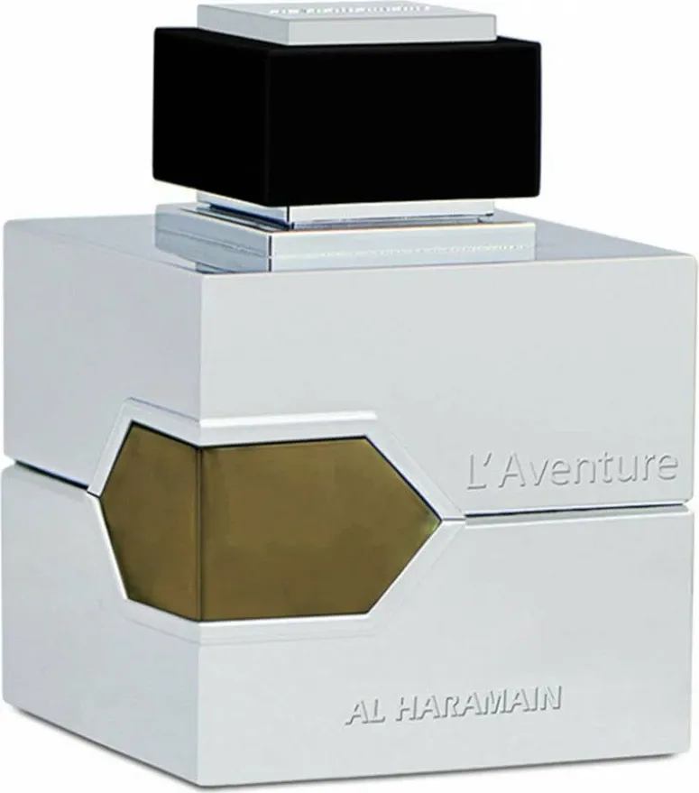 Eau de Parfum për meshkuj Al Haramain L'Aventure 100ml - 1
