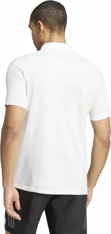 Maicë polo për meshkuj adidas Tiro 24, e bardhë - 2