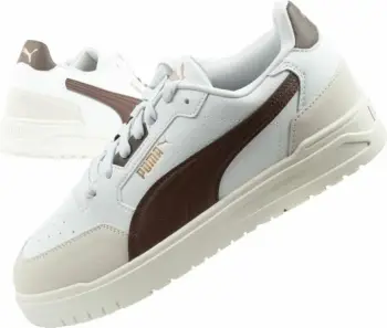 Atlete për meshkuj Puma Shuffle Downtown 403840 04, bezhë
