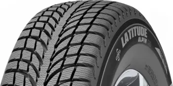 Gomë dimërore Michelin Latitude Alpin LA2 235/65 R19 109V XL, 3PMSF, M+S