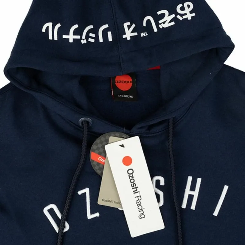 Duks për meshkuj Ozoshi, kaltër e errët - 3