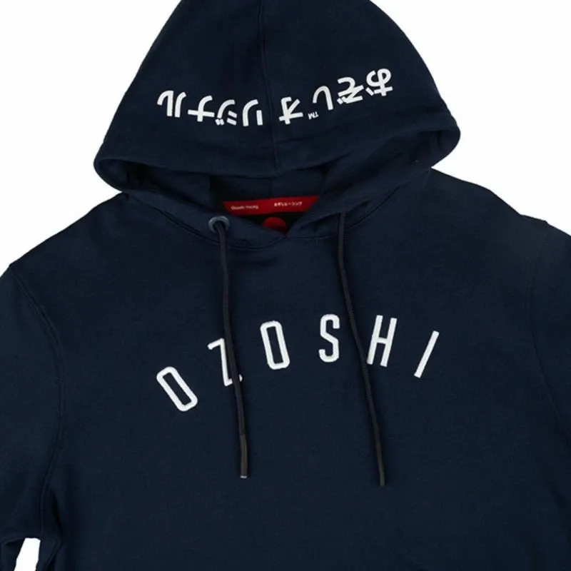 Duks për meshkuj Ozoshi, kaltër e errët - 4