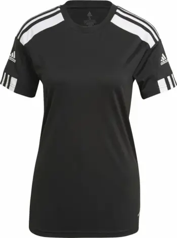 Maiçe adidas për femra, e zezë