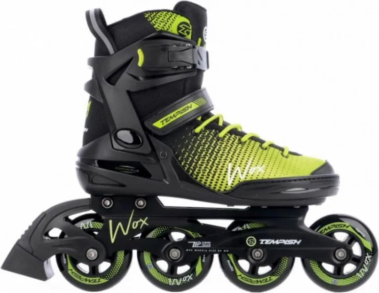Rollera për meshkuj Tempish Wox, të gjelbërta - 1
