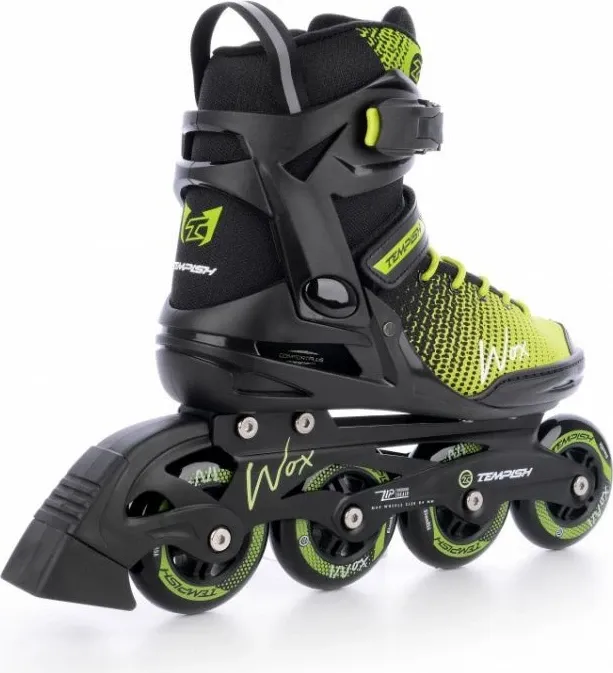 Rollera për meshkuj Tempish Wox, të gjelbërta - 5