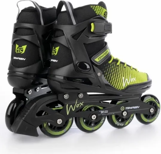 Rollera për meshkuj Tempish Wox, të gjelbërta - 7