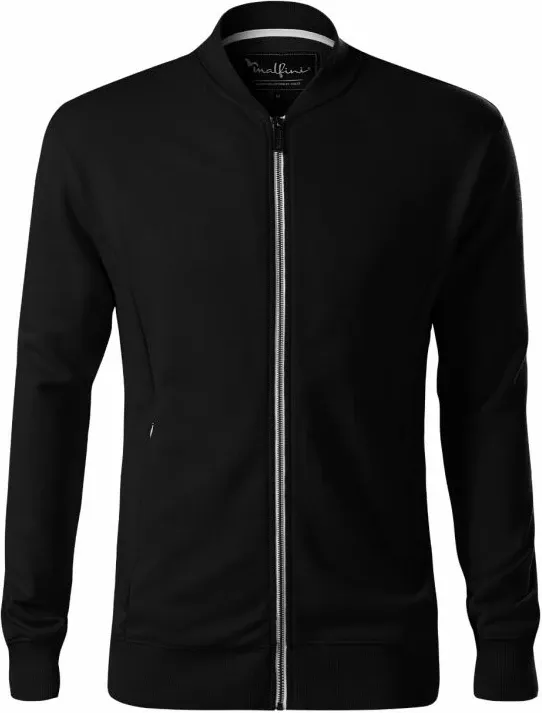 Duks pa kapuç Malfini, model Bomber M, për meshkuj - 1