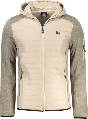 Jakne për meshkuj NORWAY 1963, beige