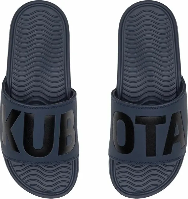 Papuqe Kubota unisex, të kaltërta e të zeza - 1