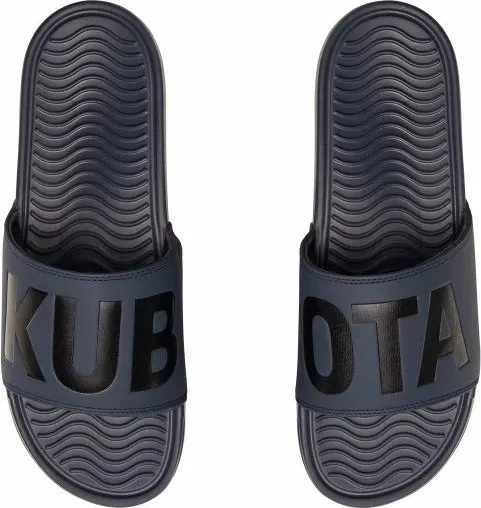 Papuqe Kubota unisex, të kaltërta e të zeza - 10
