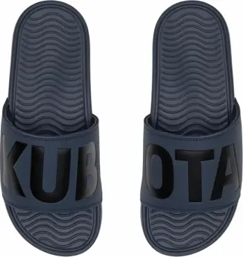 Papuqe Kubota unisex, të kaltërta e të zeza
