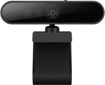 Webcam Lenovo Performance FHD, 4XC1D66055, 1080p, e zezë