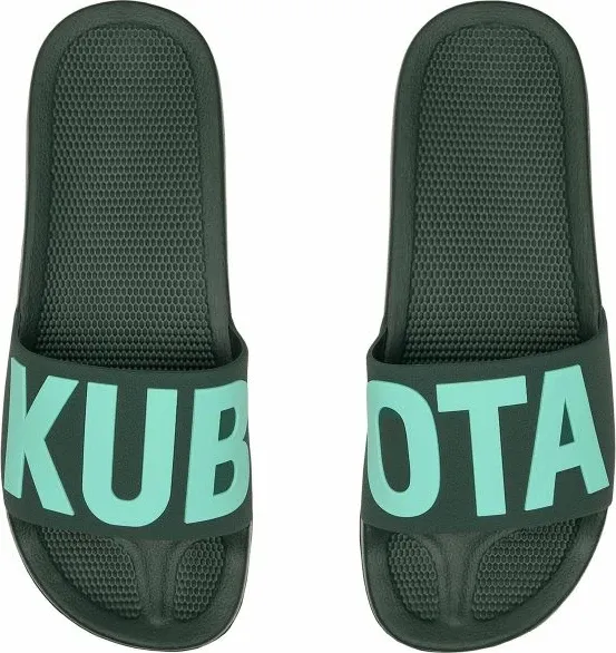 Papuqe Kubota për meshkuj, të gjelbra - 2