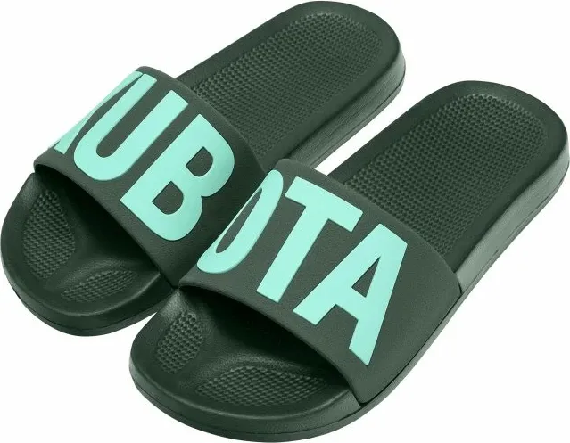 Papuqe Kubota për meshkuj, të gjelbra - 5