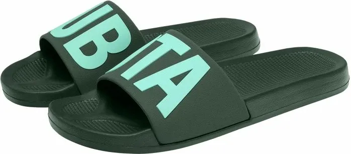Papuqe Kubota për meshkuj, të gjelbra - 7