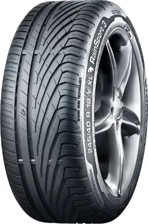 Gomë verore Uniroyal RainSport 3 225/45 R17 91V FR