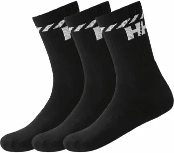 Çorape sportive Helly Hansen, të zeza