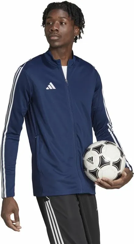 Duks për meshkuj adidas Tiro 23, blu marin - 2