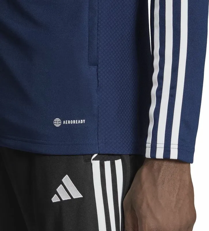 Duks për meshkuj adidas Tiro 23, blu marin - 5