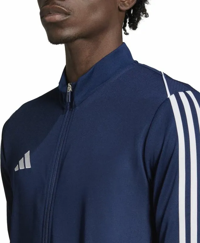 Duks për meshkuj adidas Tiro 23, blu marin - 6