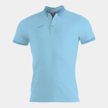 Fanellë Polo për meshkuj dhe fëmijë Joma, Bali II, blu