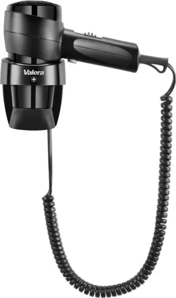Tharëse flokësh Valera Action Sp1200, 1200W, e zezë