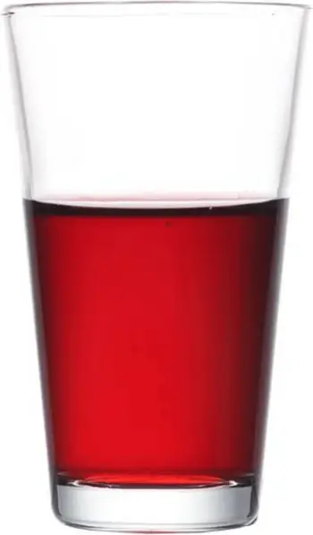 Gotë long drink LAV Helsinki 325 ml, transparente, set 12 copë