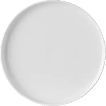 Pjatë e thellë Fine Dine Pure Bianco 250 mm, e bardhë, set 4 copë