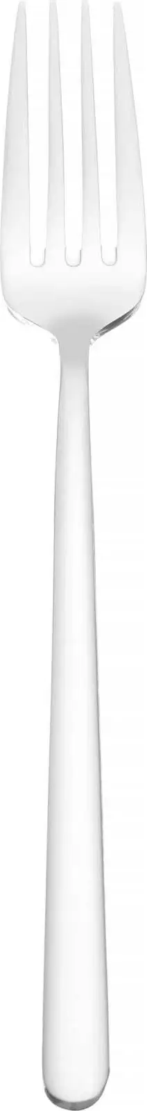 Pirun ëmbëlsire OVE Amarone 184 mm, argjendtë, set 12 copë