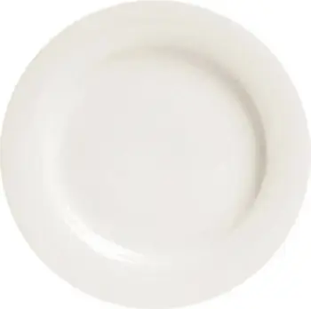 Pjatë Porland Dove Ø270 mm, krem, set 6 copë