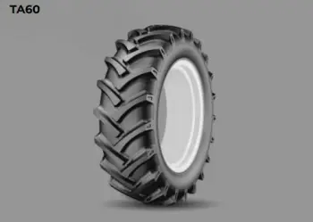 Gomë traktor Petlas TA-60 14.9-30 8PR 131A6 TT (diagonale) R-1, e zezë