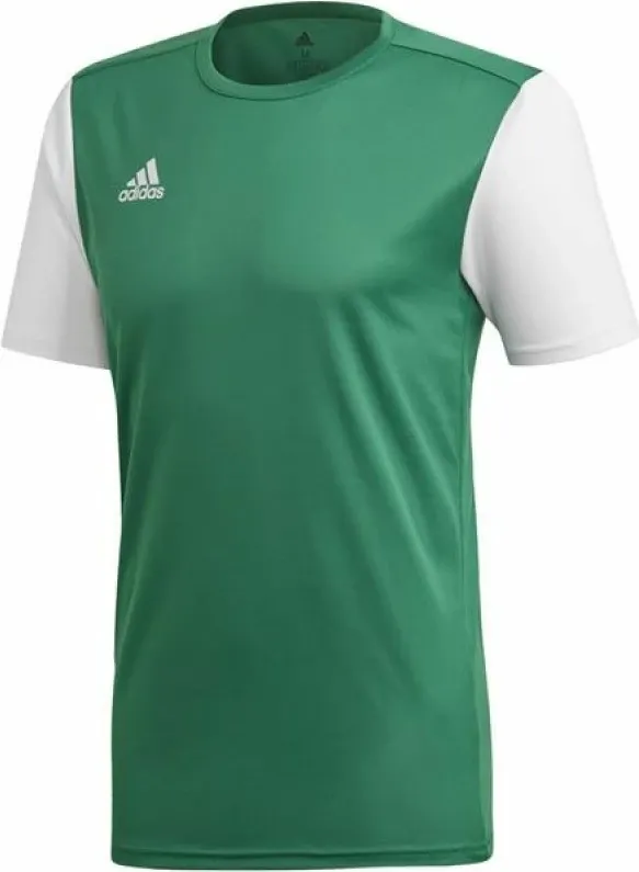 Fanellë futbolli për meshkuj adidas Estro 19, e gjelbër - 1