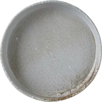 Pjatë me buzë të lartë Fine Dine Stark Ø200 mm 870 ml, set 3 copë, gri