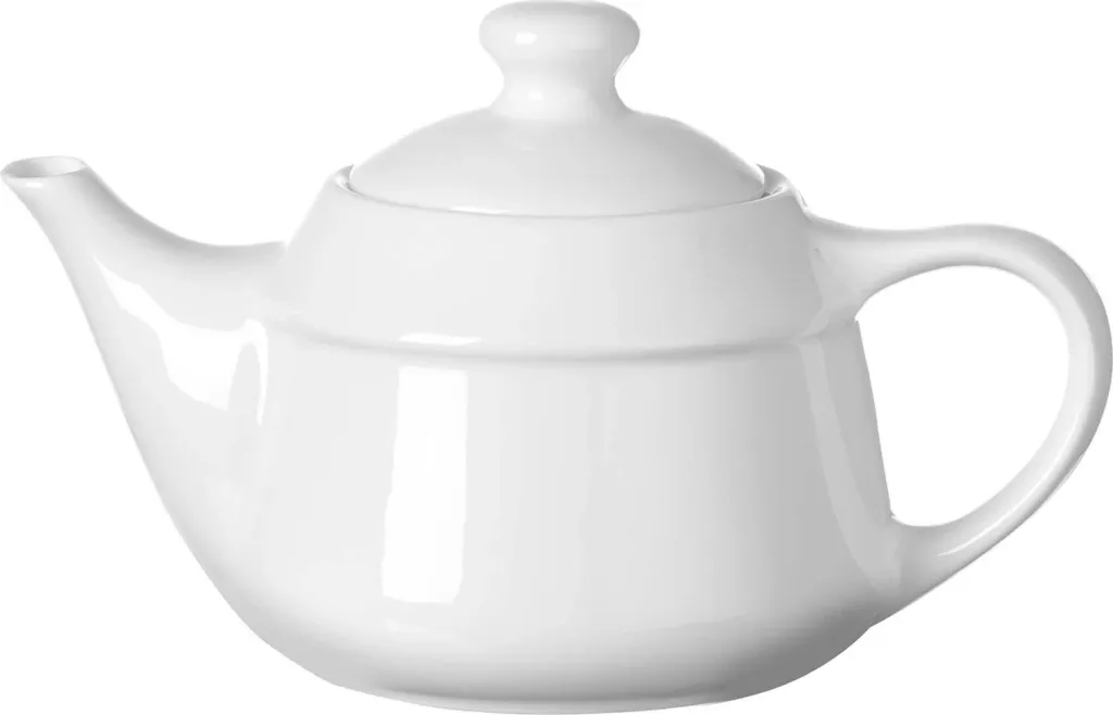 Çajnik Fine Dine Pure Crema 500 ml, krem - 1