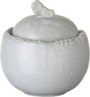 Sheqerore Fine Dine Stark 400ml 105x110mm, gri, set 3 copë