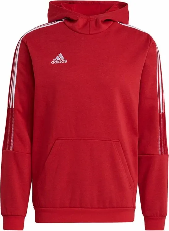 Duks adidas Tiro 21 për meshkuj, i kuq - 1