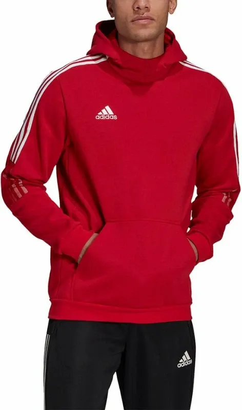 Duks adidas Tiro 21 për meshkuj, i kuq - 2