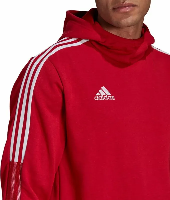 Duks adidas Tiro 21 për meshkuj, i kuq - 4