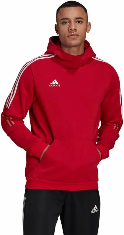 Duks adidas Tiro 21 për meshkuj, i kuq - 7