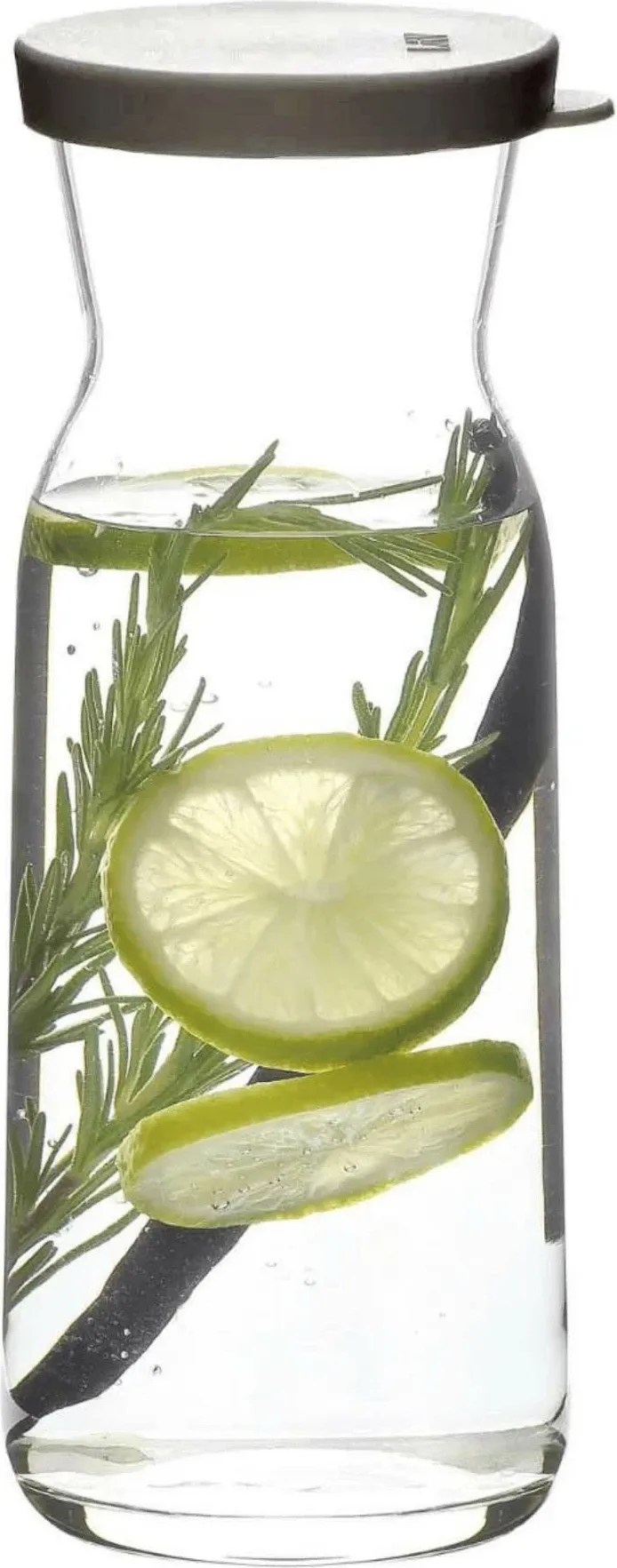 Karafë LAV Chelsea 700 ml, transparente, set 6 copë - 2