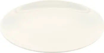 Pjatë rimless Fine Dine Crema Ø270 mm, krem, set 6 copë